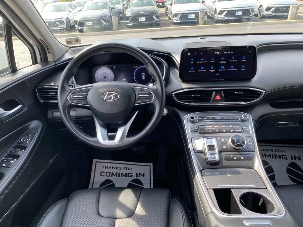 Certified 2023 Hyundai Santa Fe SEL w/ Premium Package image 10