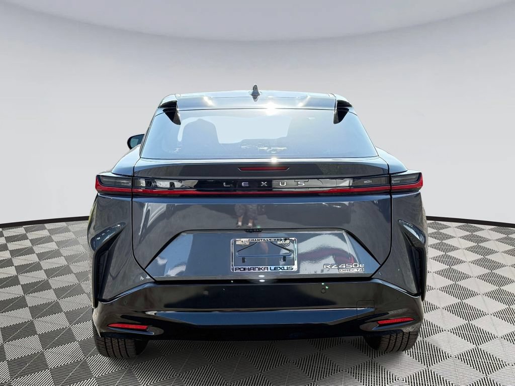 Used 2023 Lexus RZ 450e Premium w/ Technology Package AWD/4WD image 3