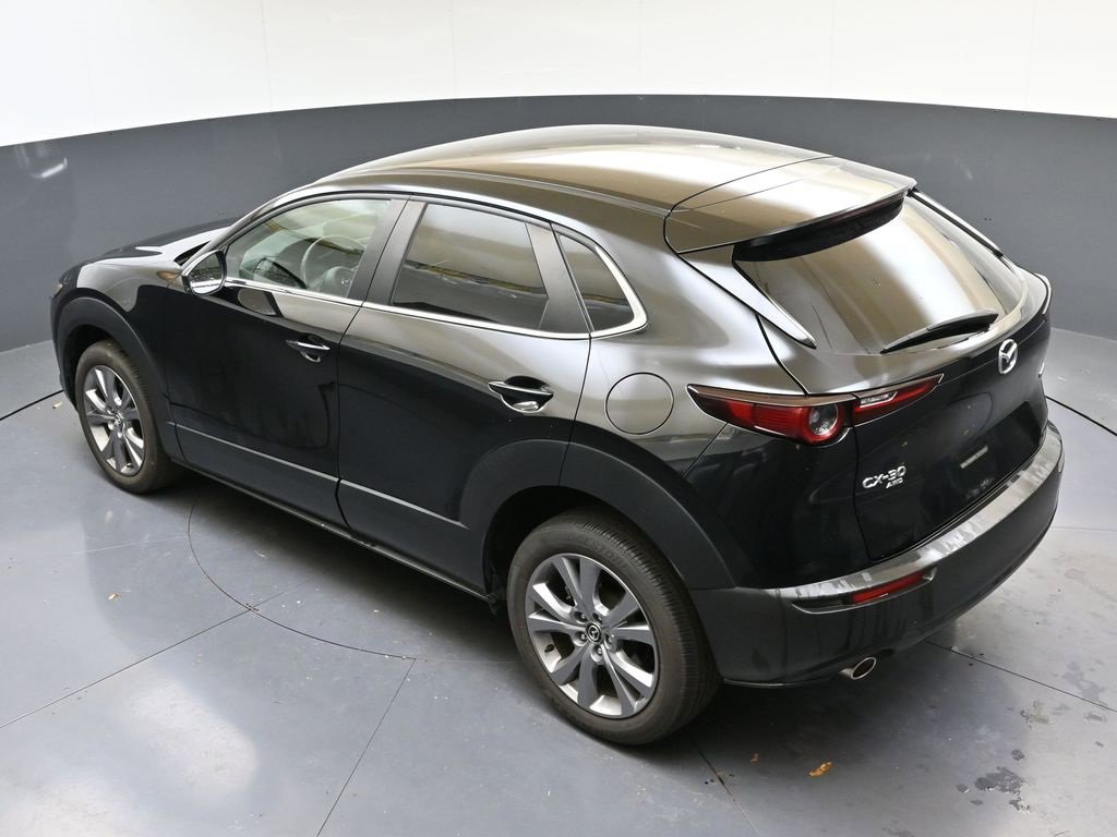 Used 2021 MAZDA CX-30 AWD 2.5 S w/ Select Package image 38