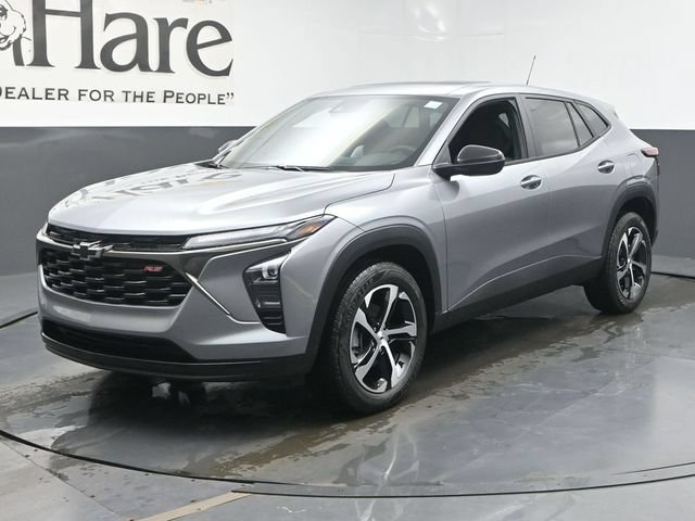 New 2026 Chevrolet Trax RS w/ Sunroof Package FWD image 12