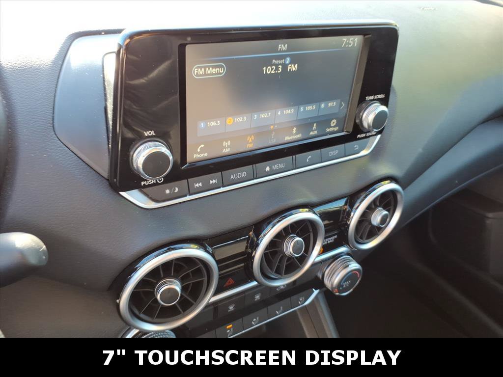 Used 2025 Nissan Sentra S FWD image 29