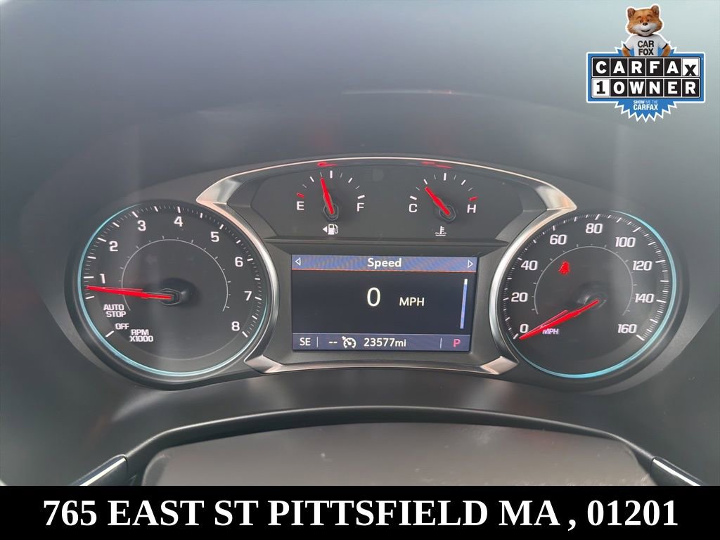 Used 2024 Chevrolet Equinox RS w/ RS Leather Package image 27