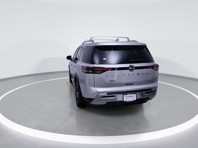 Certified 2024 Nissan Pathfinder Platinum AWD/4WD image 7