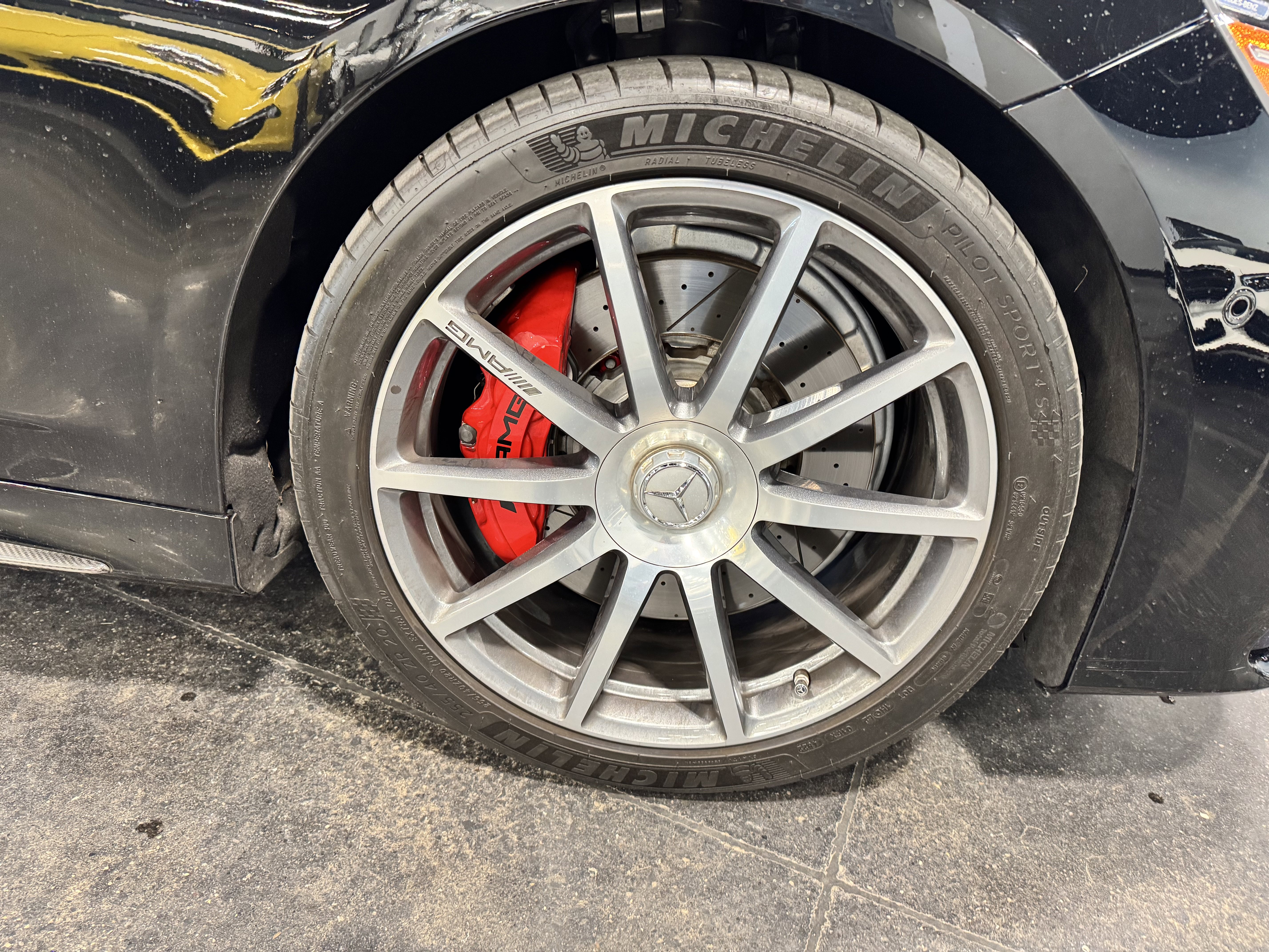 Used 2017 Mercedes-Benz S 63 AMG 4MATIC Cabriolet image 29