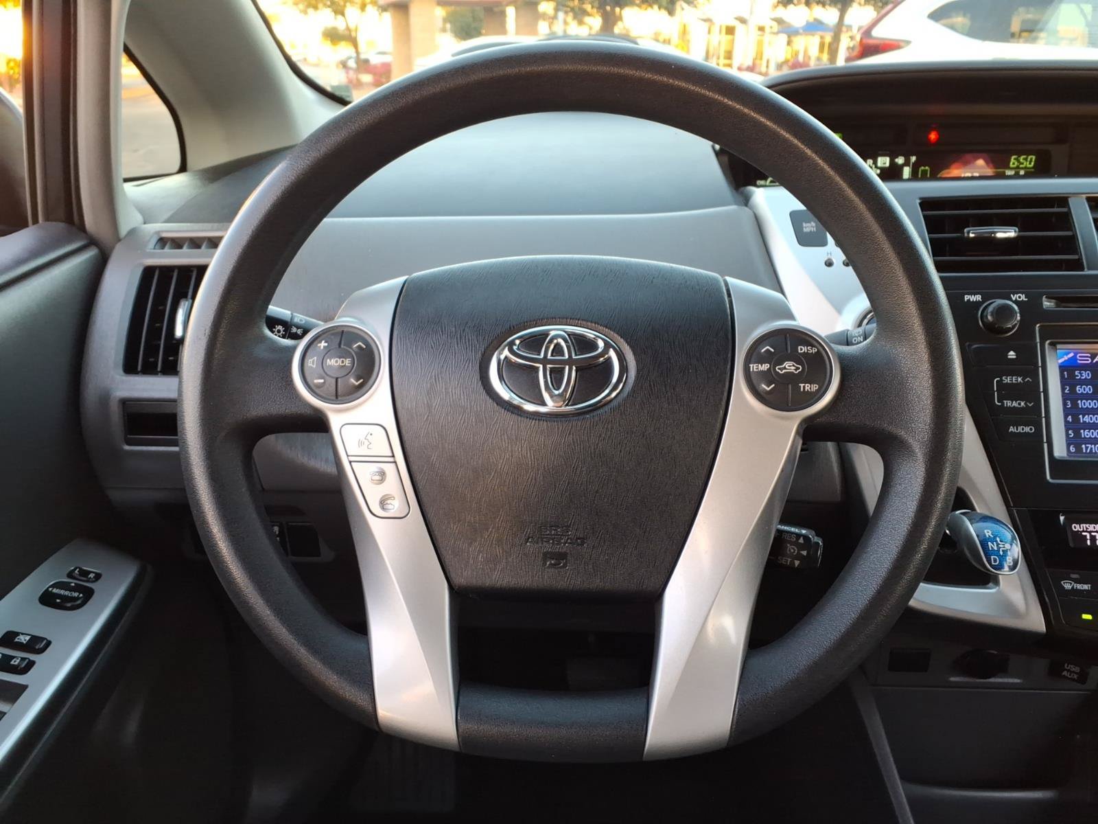 Used 2014 Toyota Prius V Three FWD image 12