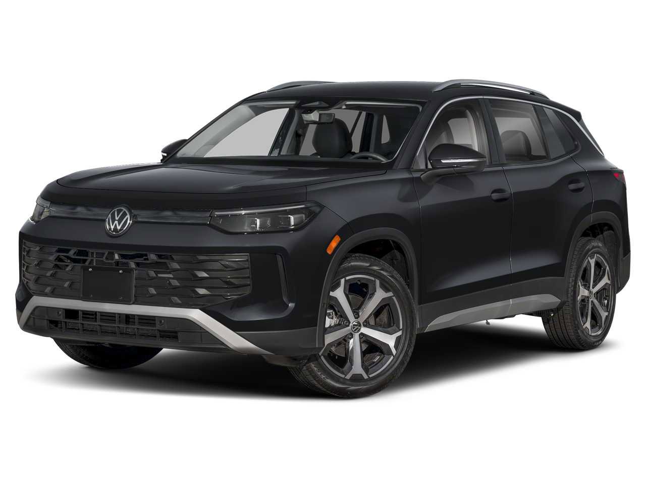 New 2025 Volkswagen Tiguan SE
