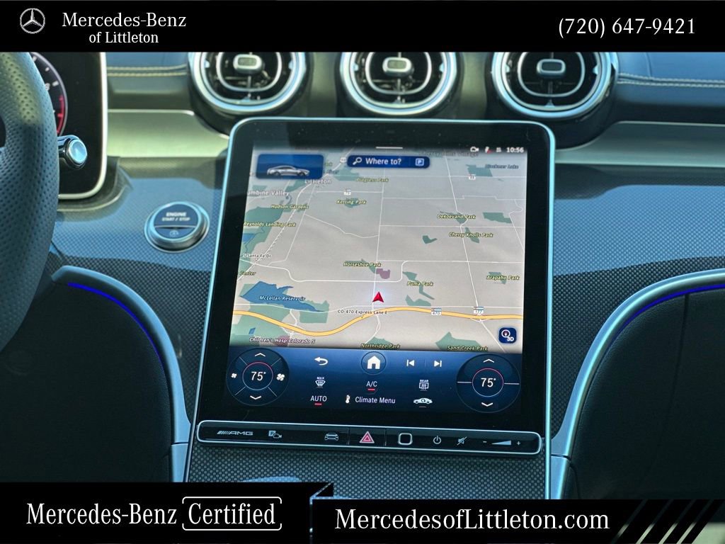 Used 2026 Mercedes-Benz CLE 53 AMG 4MATIC Coupe image 22