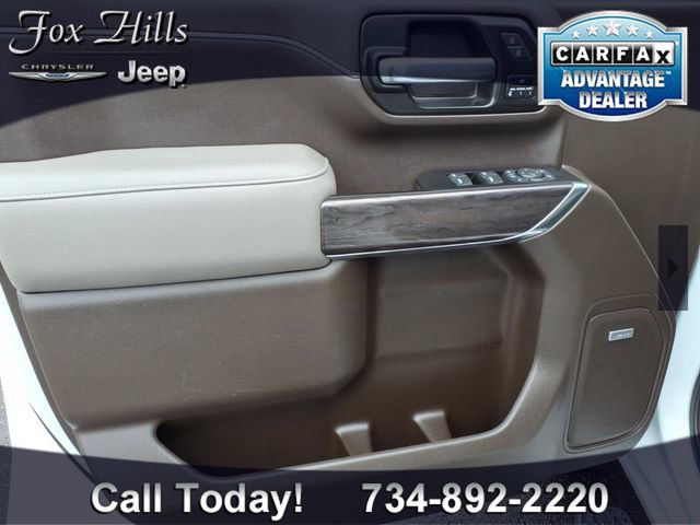 Used 2023 Chevrolet Silverado 2500 LTZ w/ Z71 Chrome Sport Edition image 14