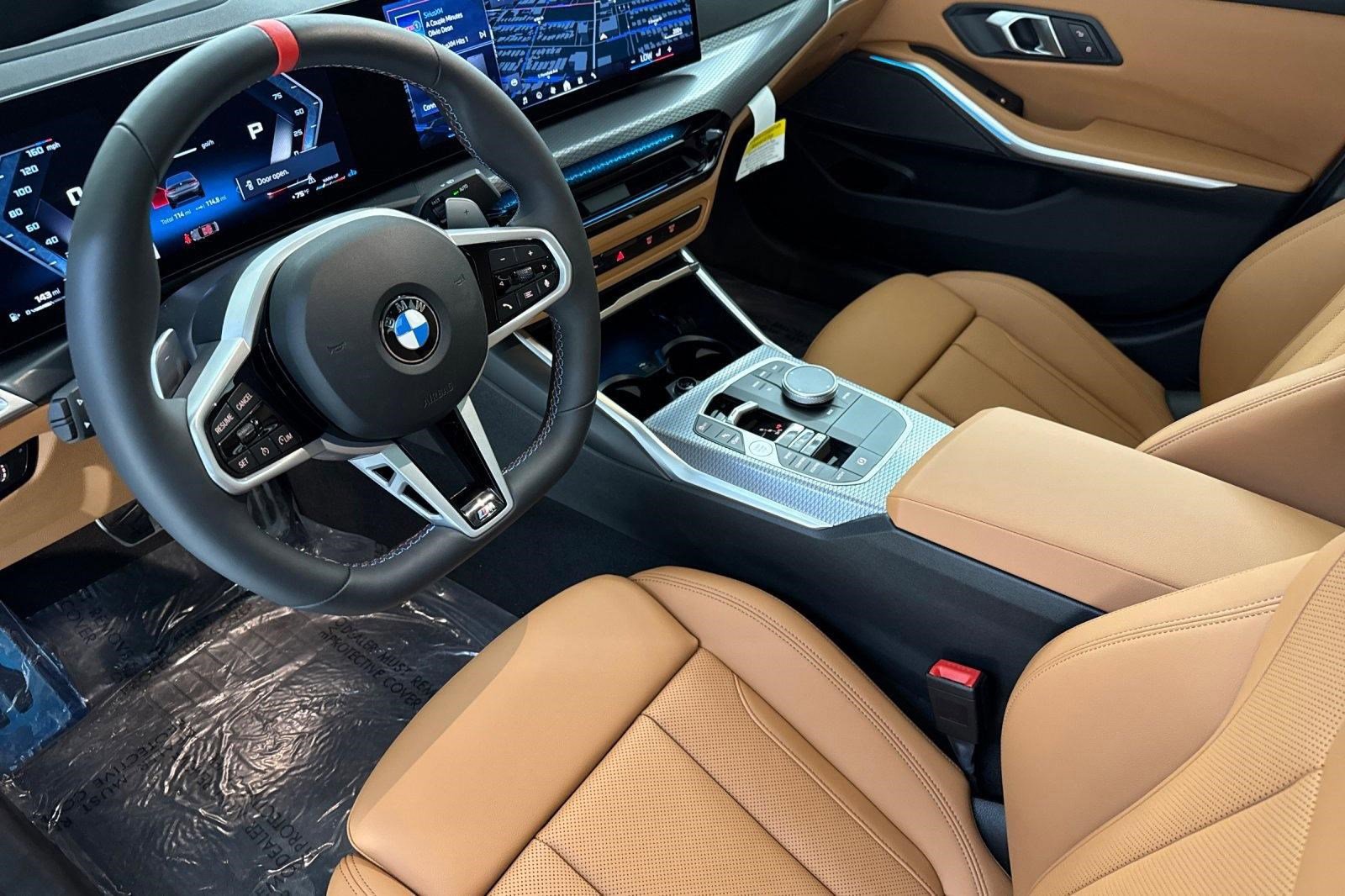 New 2026 BMW M340i w/ Premium Package image 4