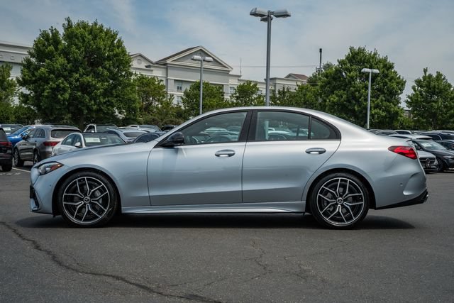 New 2026 Mercedes-Benz C 300 4MATIC Sedan image 4
