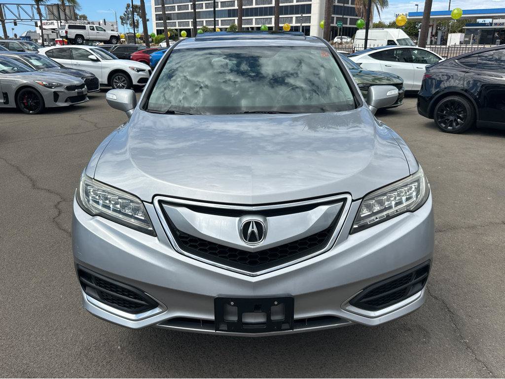 Used 2018 Acura RDX w/ Tech & AcuraWatch Plus Pack FWD image 2