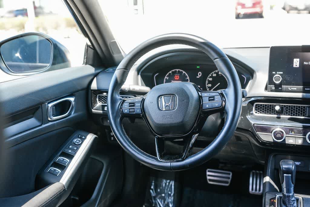 Used 2022 Honda Civic Sport image 15