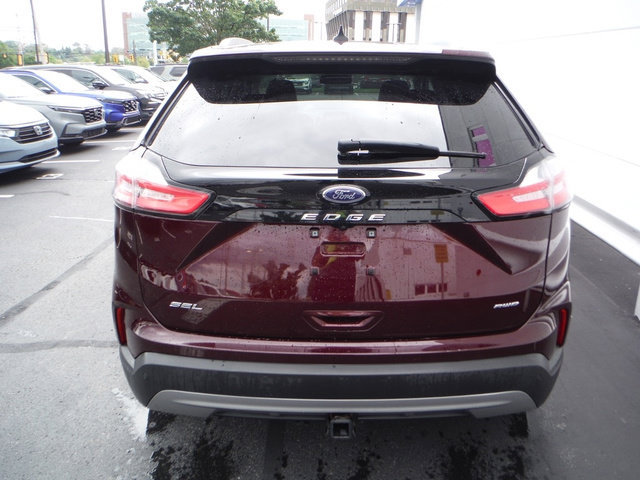 Used 2022 Ford Edge SEL w/ Convenience Package AWD/4WD image 9