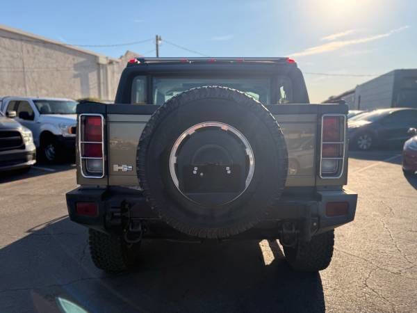 Used 2006 HUMMER H2 Base 4dr Crew Cab 4WD SB image 4