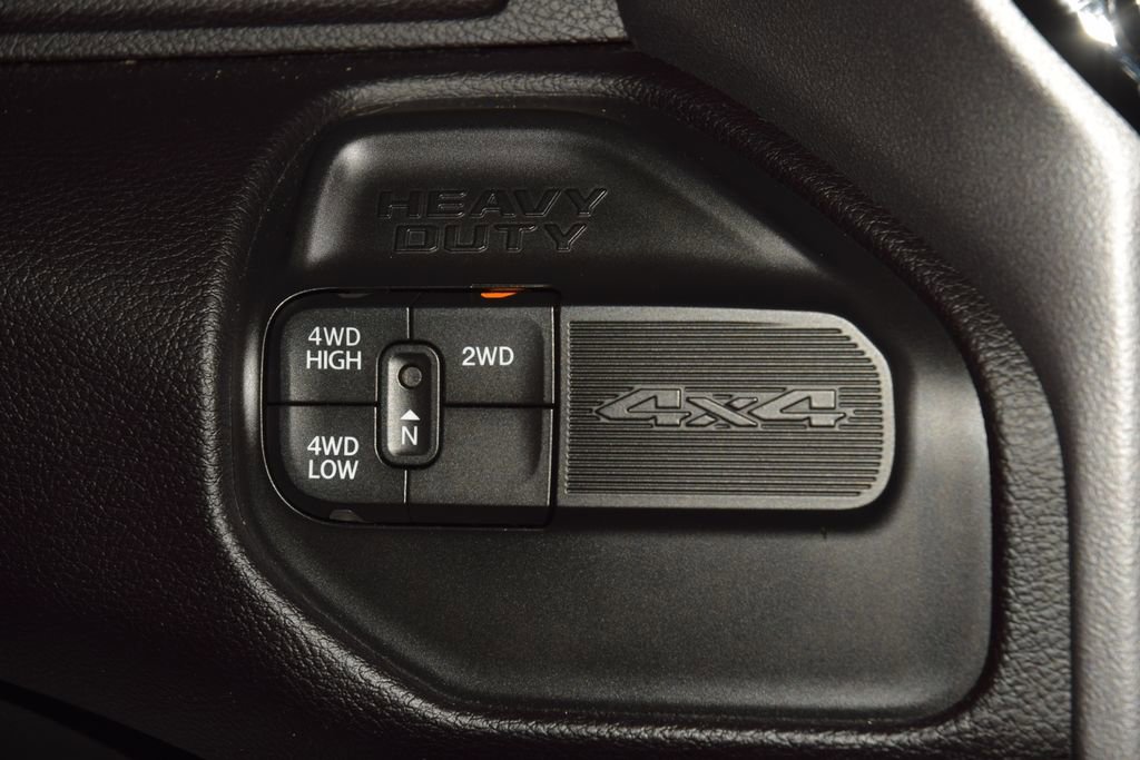 Used 2024 RAM 2500 Laramie w/ Sport Appearance Package AWD/4WD image 37