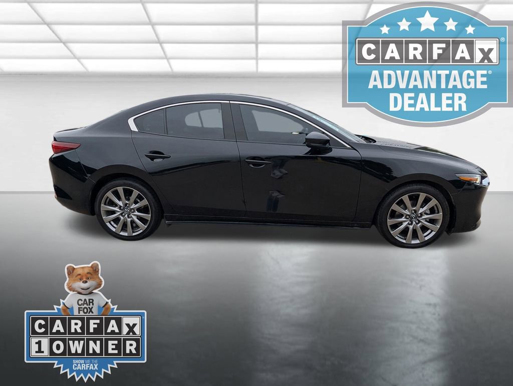Used 2022 MAZDA MAZDA3 s AWD/4WD image 30