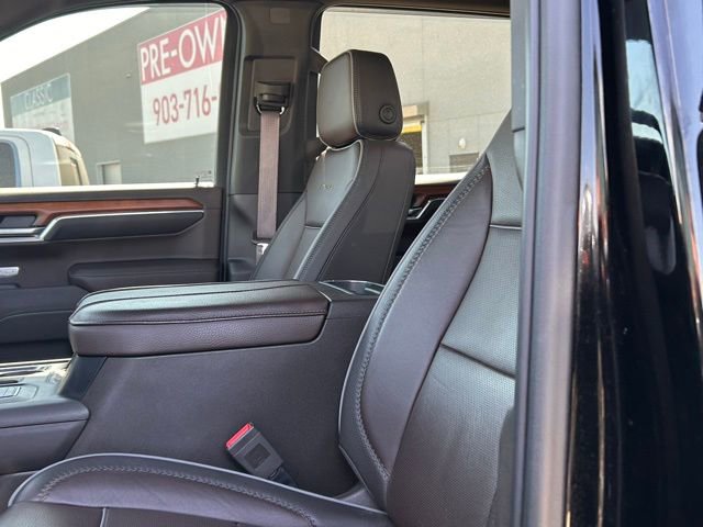 Used 2023 GMC Sierra 1500 Denali w/ Technology Package AWD/4WD image 41