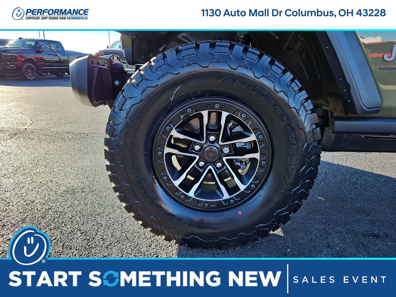 New 2026 Jeep Wrangler Unlimited Rubicon image 9