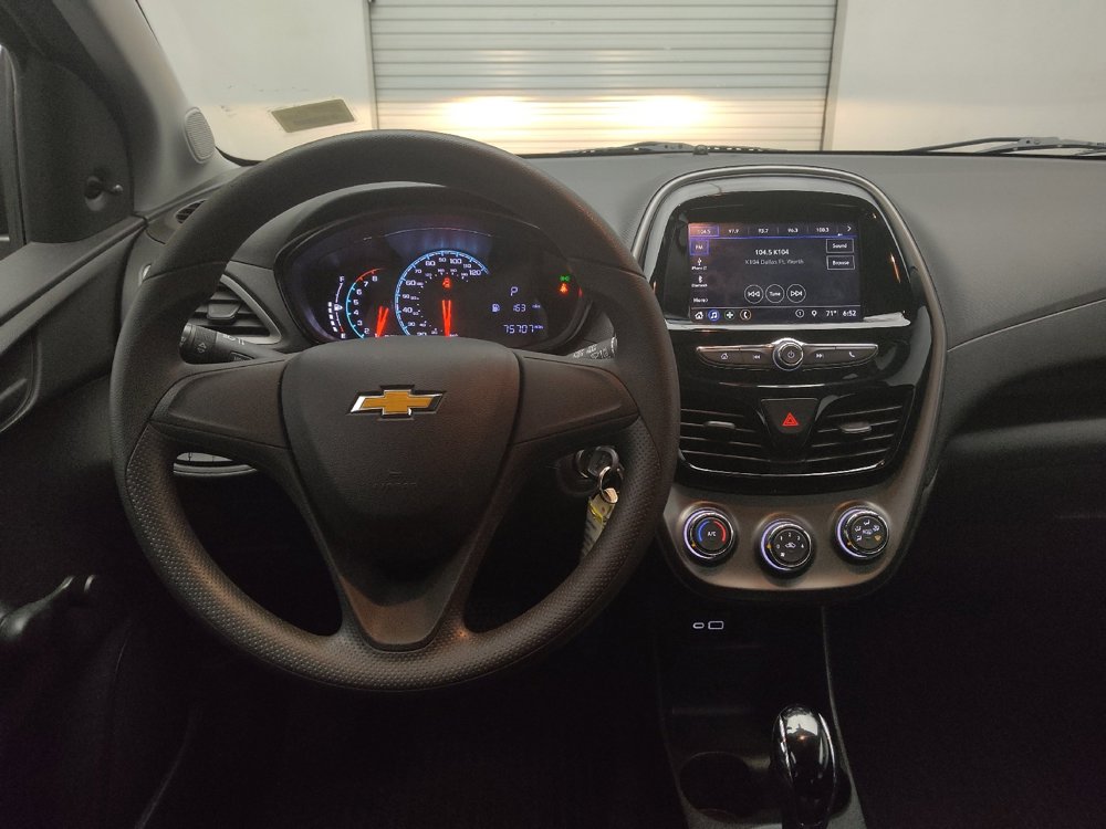 Used 2020 Chevrolet Spark LS FWD image 22