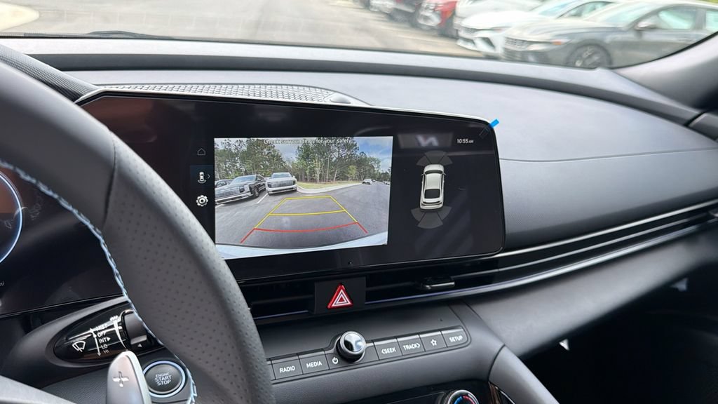 New 2026 Hyundai Elantra N w/ Cargo Package FWD image 26