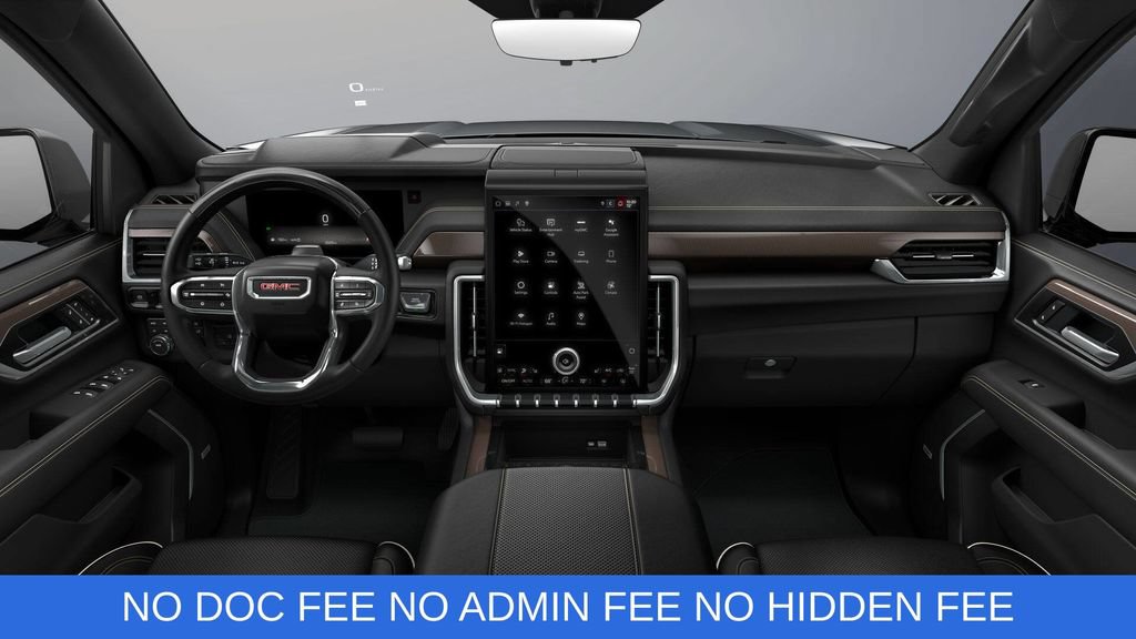 New 2026 GMC Yukon XL Elevation w/ Elevation Premium Package AWD/4WD image 31