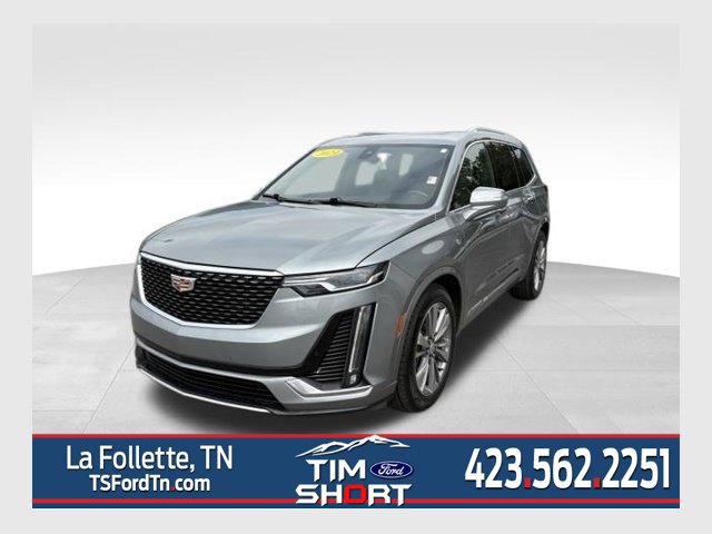 Used 2023 Cadillac XT6 Premium Luxury
