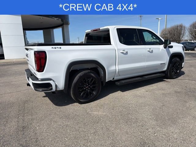 Used 2024 GMC Sierra 1500 Elevation image 15