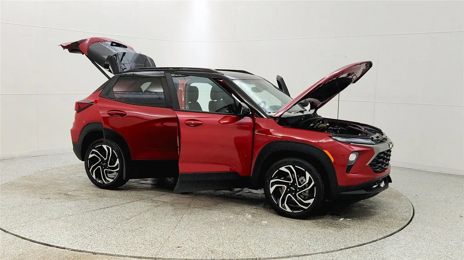 New 2026 Chevrolet TrailBlazer RS w/ Convenience Package image 9