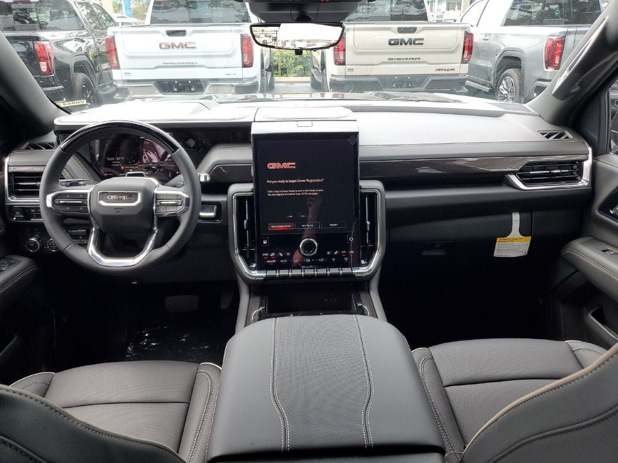 New 2027 GMC Yukon XL Elevation w/ Elevation Premium Package AWD/4WD image 12
