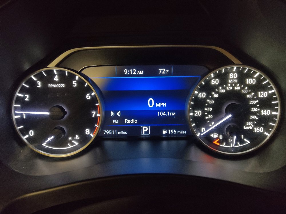 Used 2019 Nissan Murano S image 23