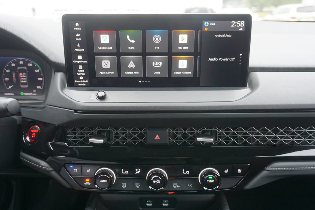 Used 2024 Honda Accord Touring image 14