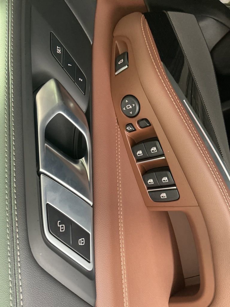 Certified 2026 BMW X5 sDrive40i w/ M Sport Package RWD image 19