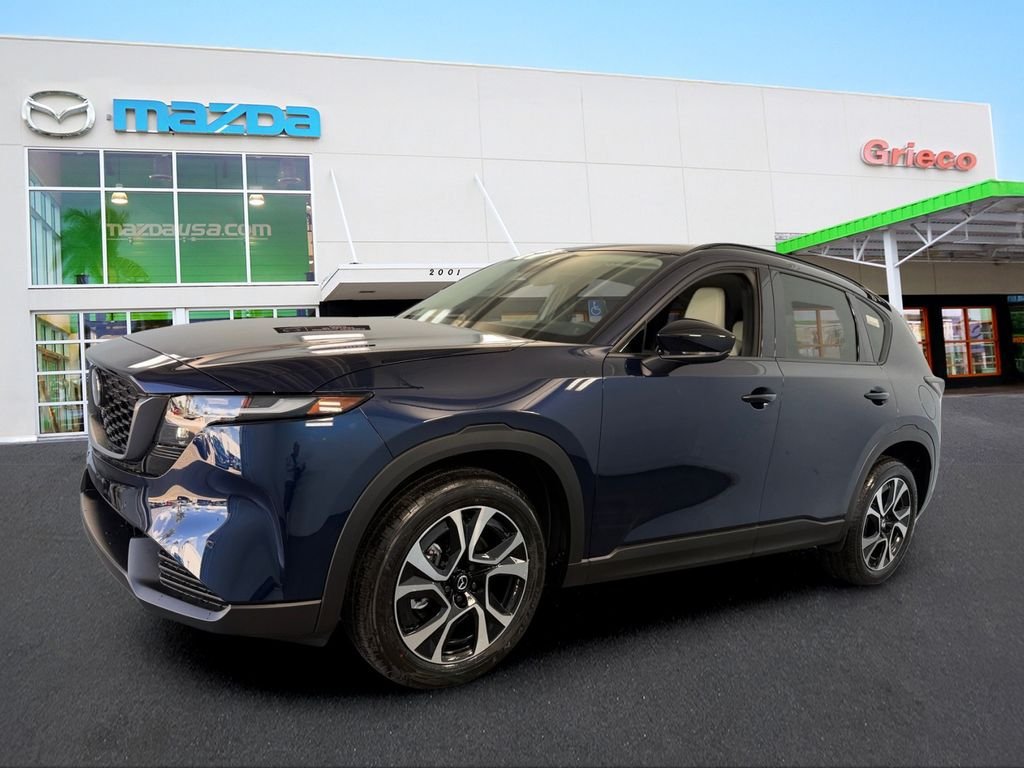 New 2026 MAZDA CX-5 Preferred AWD/4WD image 3
