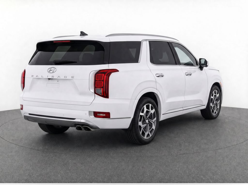 Used 2022 Hyundai Palisade Calligraphy FWD image 4