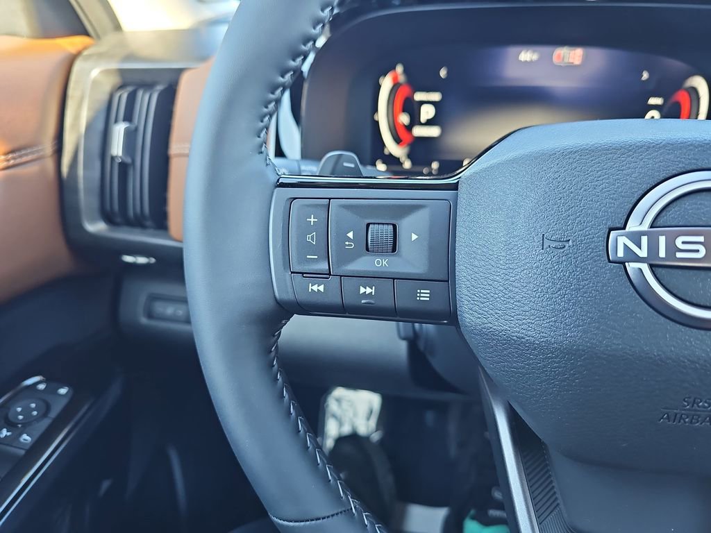 New 2026 Nissan Pathfinder Platinum image 21