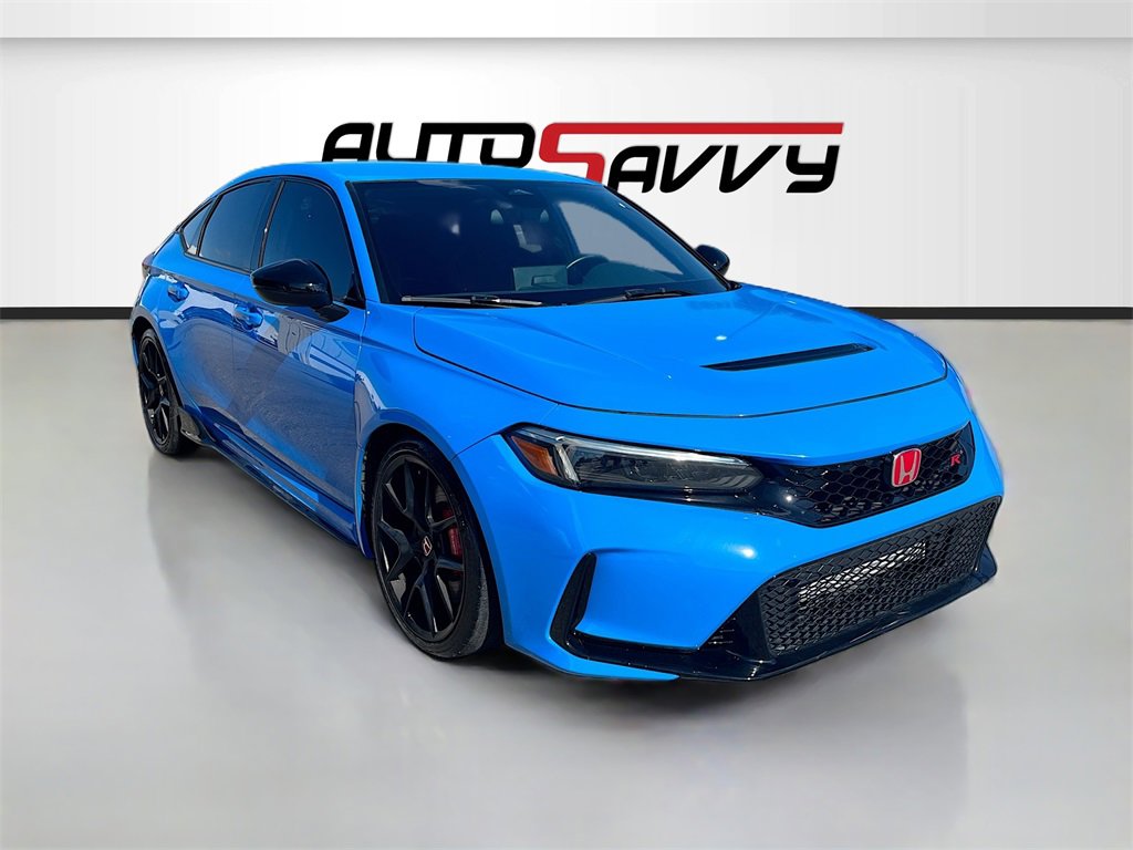 Used 2023 Honda Civic Type R
