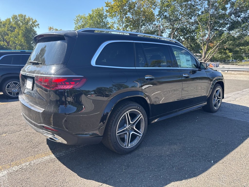 New 2026 Mercedes-Benz GLS 450 4MATIC image 10