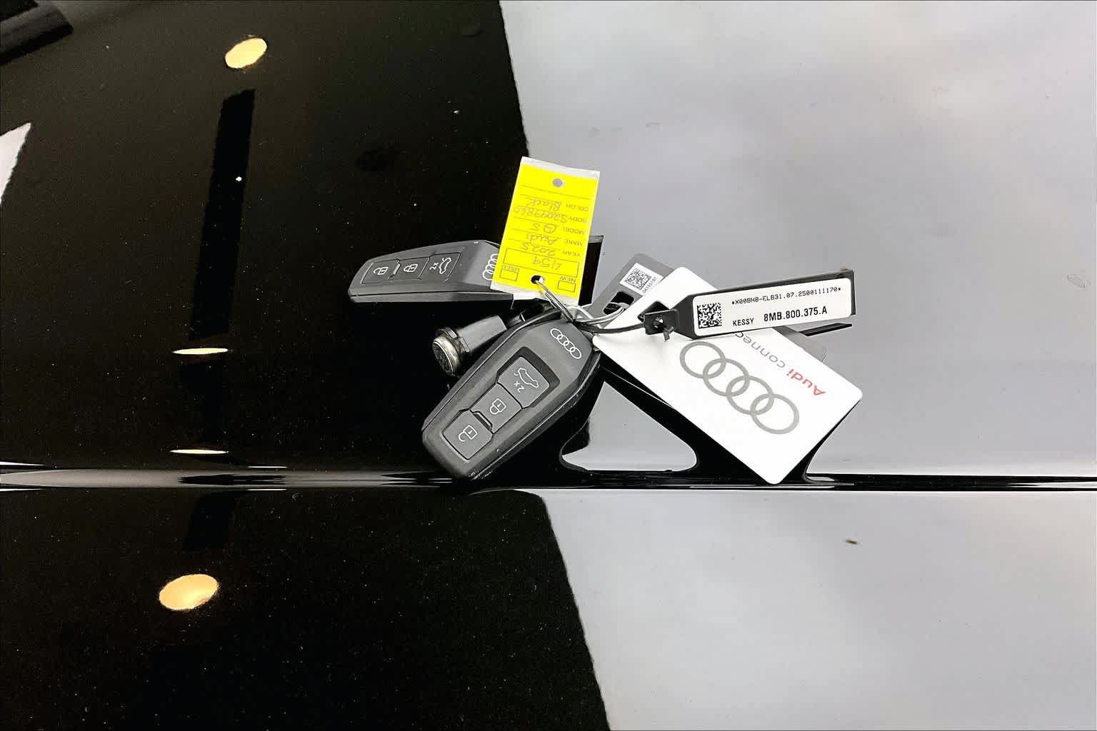 Certified 2025 Audi Q5 Premium Plus AWD/4WD image 15