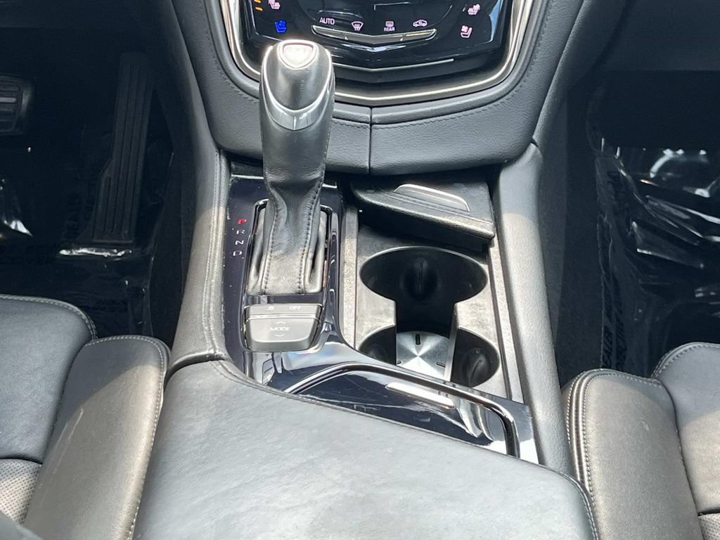 Used 2016 Cadillac CTS Luxury RWD image 17