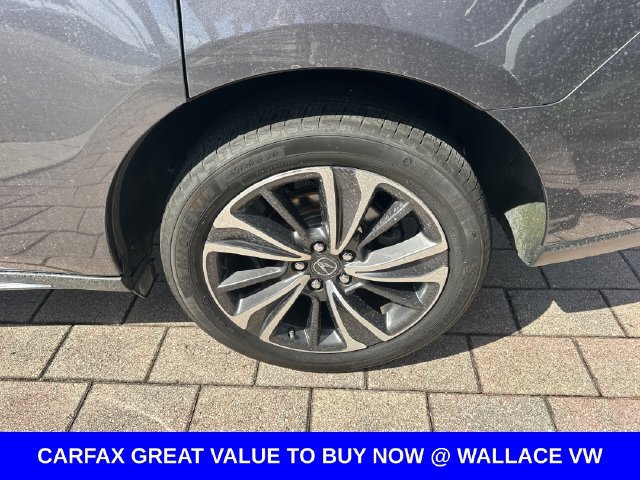 Used 2020 Acura MDX w/ Technology Package FWD image 10