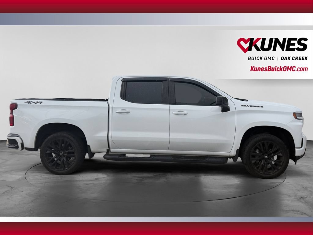 Used 2020 Chevrolet Silverado 1500 RST w/ Rally Edition AWD/4WD image 12