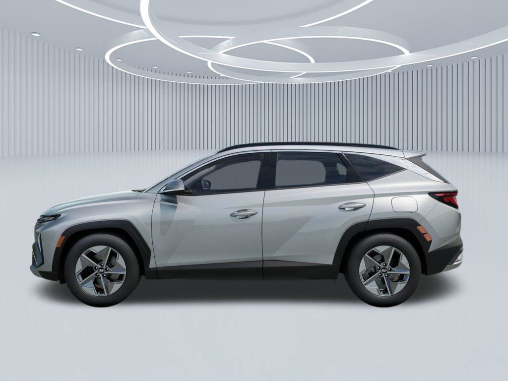 New 2026 Hyundai Tucson SEL image 3