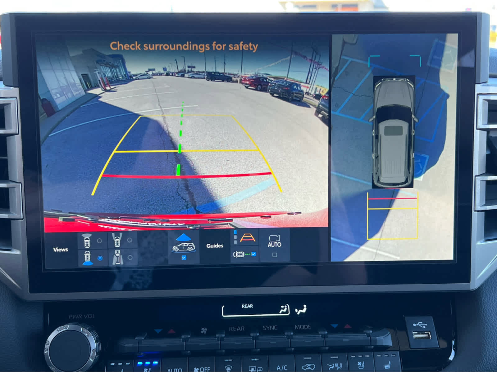 New 2026 Toyota Sequoia Limited w/ Nightshade Package image 26