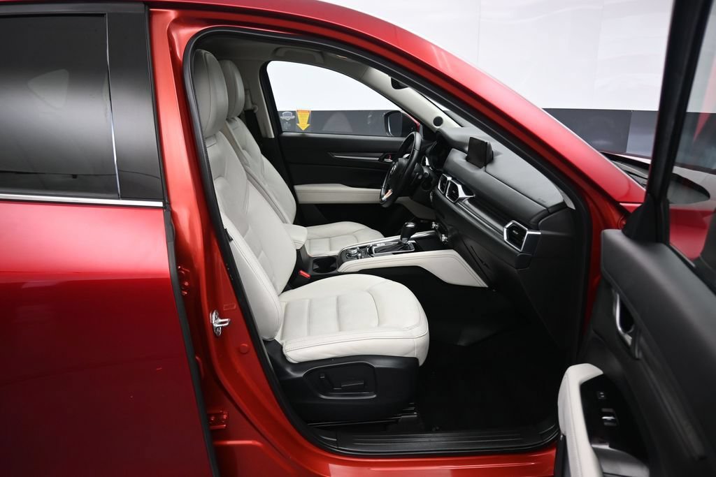 Used 2020 MAZDA CX-5 Grand Touring FWD image 41