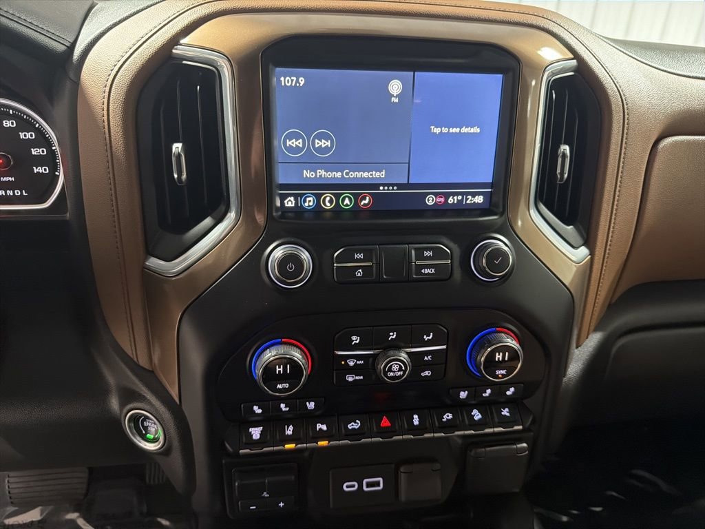 Certified 2021 Chevrolet Silverado 3500 High Country w/ Z71 Off-Road Package image 29