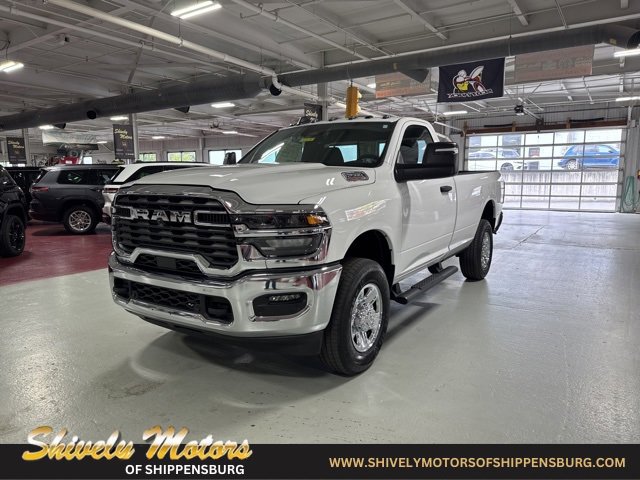 New 2026 RAM 2500 Tradesman image 1