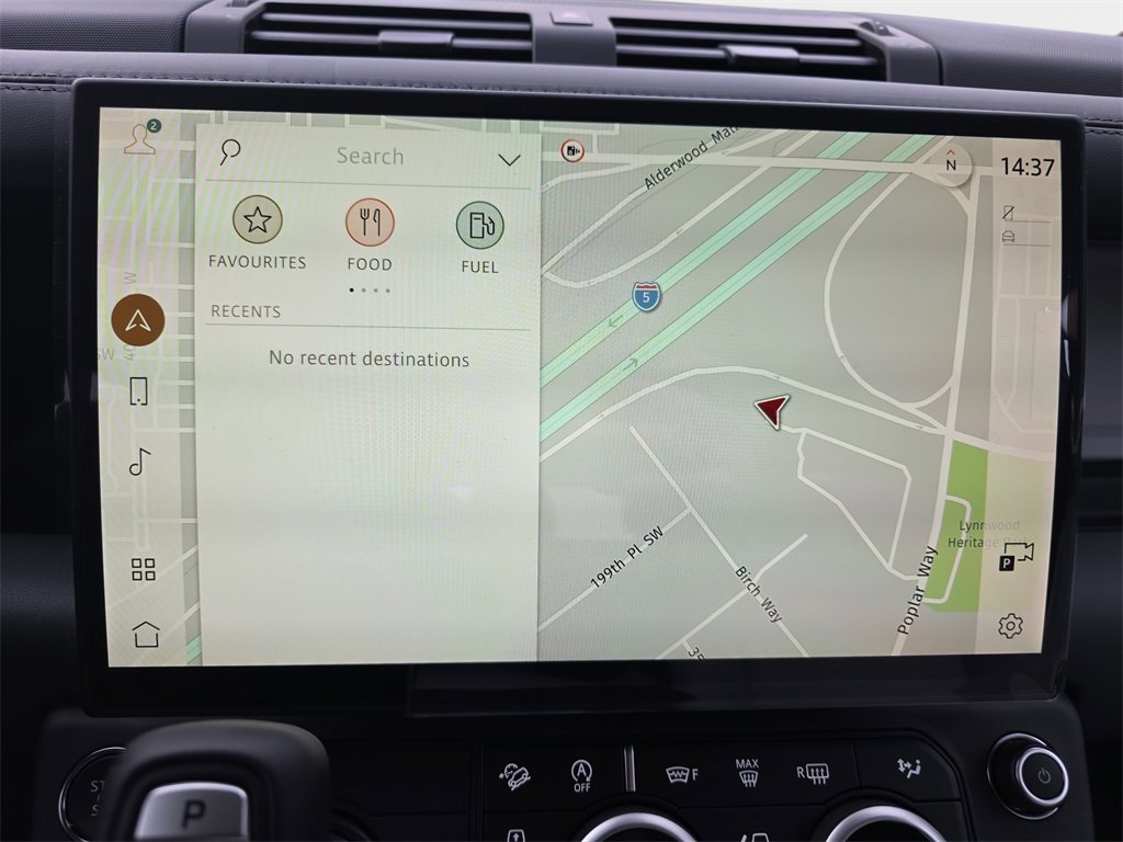 New 2026 Land Rover Defender 110 S image 23