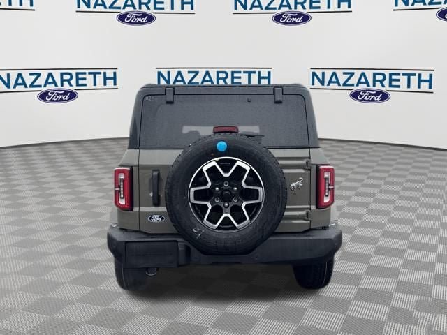 New 2026 Ford Bronco Outer Banks AWD/4WD image 6