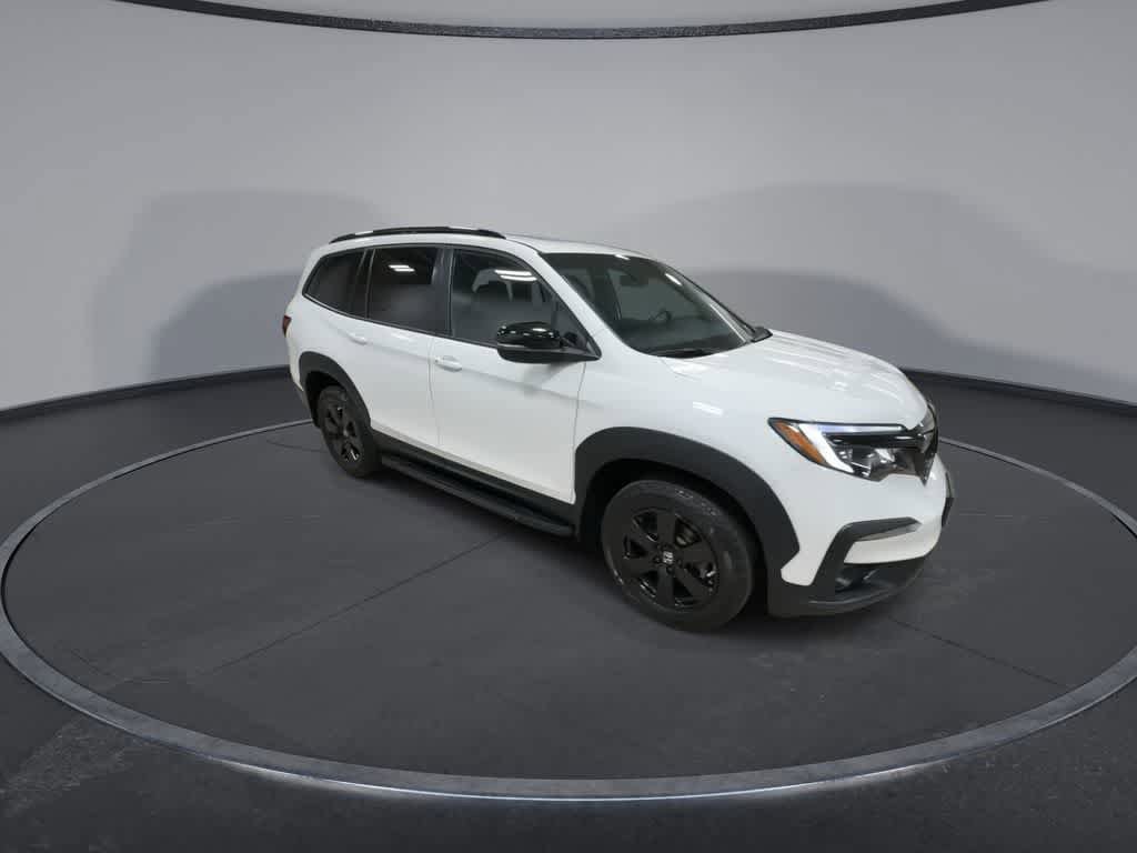 Used 2022 Honda Pilot TrailSport video 2