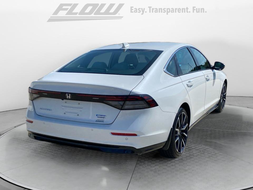 Certified 2024 Honda Accord Touring image 9